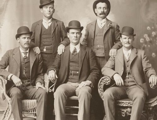 The “Wild Bunch” Gang