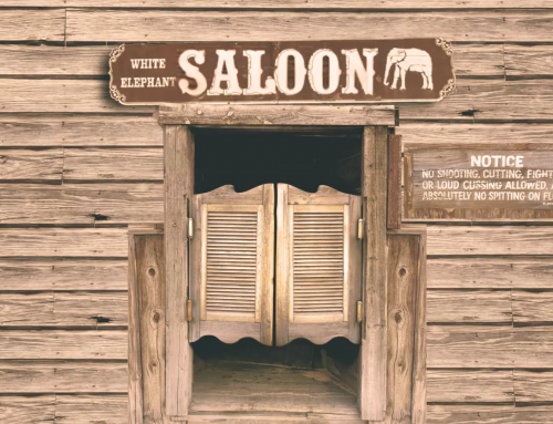 The REAL Story Behind the “White Elephant Saloon”