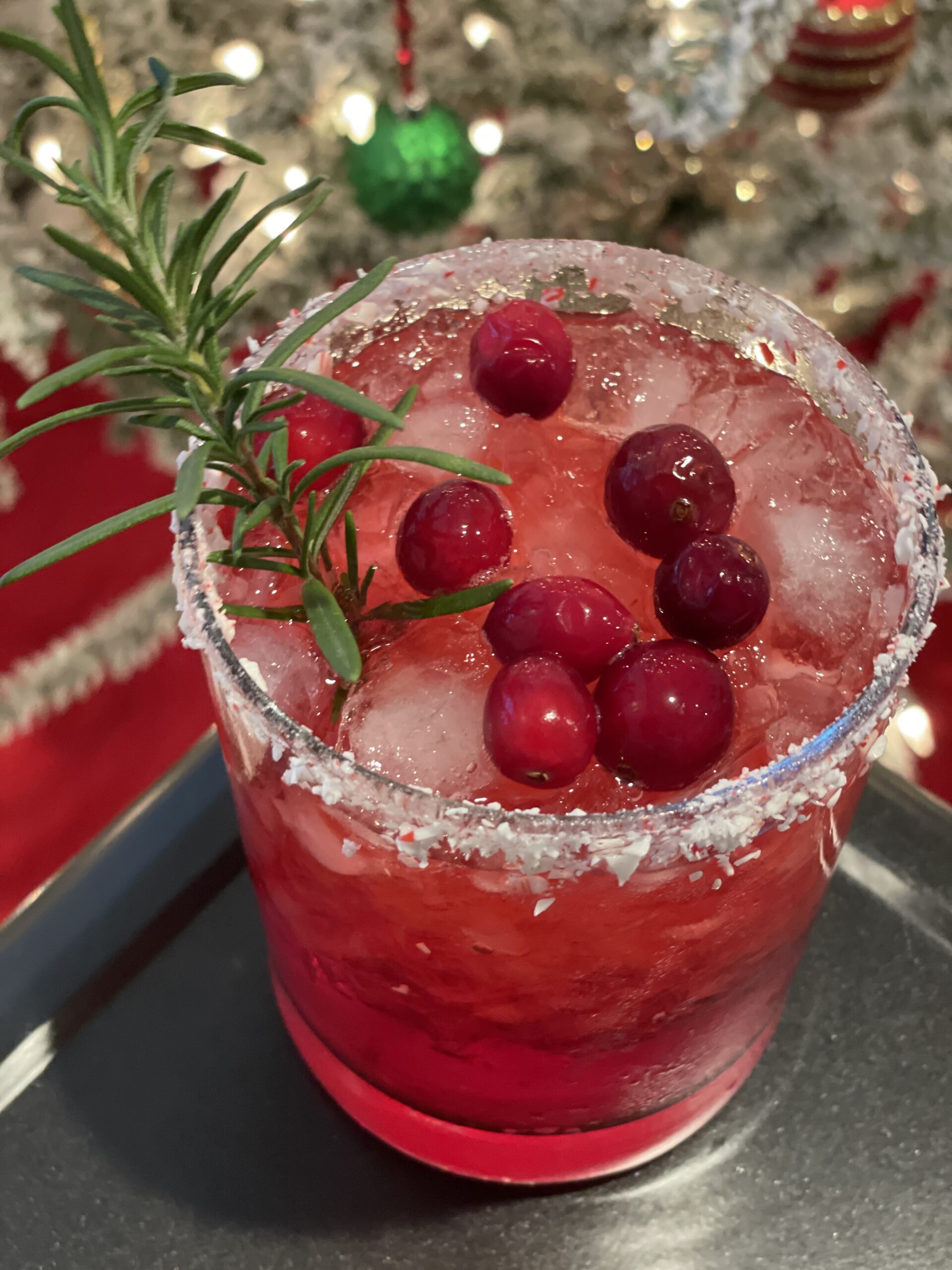 cranberry fizz, holiday fizz, hha vodka